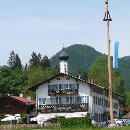Gasthof Jachenau Kültér fotó