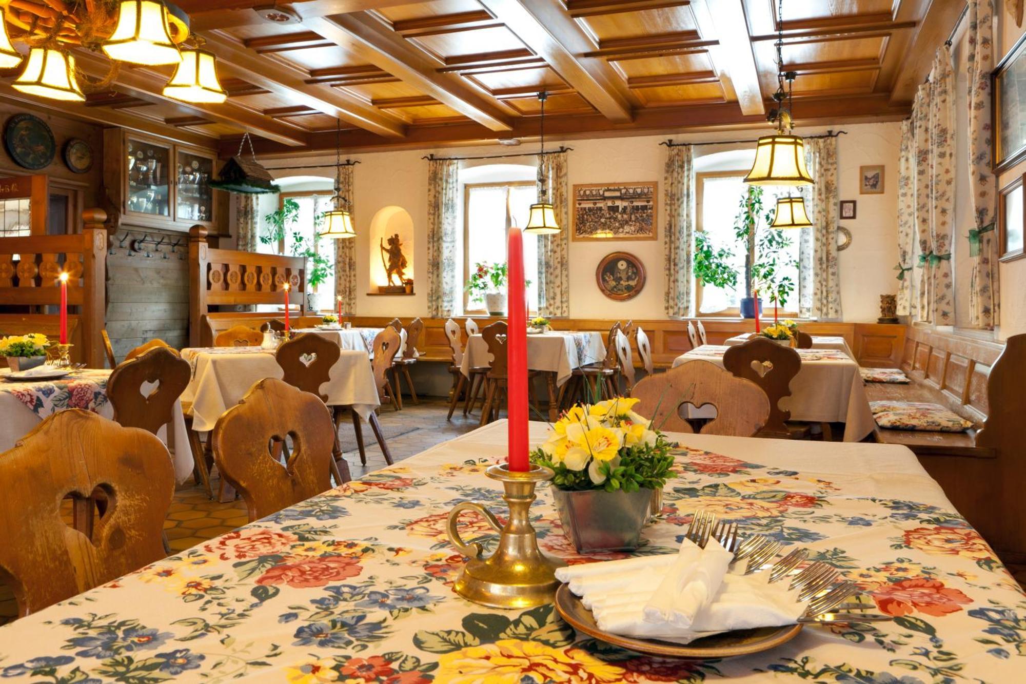 Gasthof Jachenau Kültér fotó