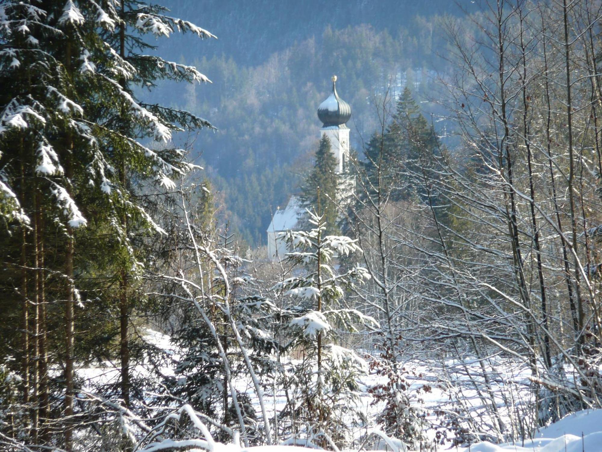 Gasthof Jachenau Kültér fotó